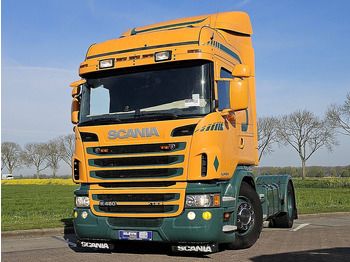 Ciągnik siodłowy SCANIA R 480