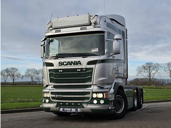 Ciągnik siodłowy SCANIA R 490