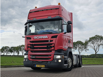Ciągnik siodłowy SCANIA R 490