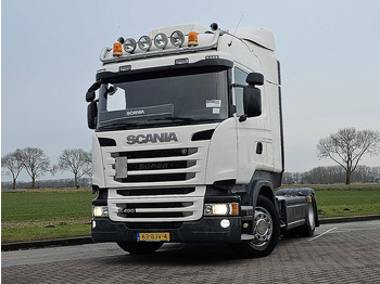 Ciągnik siodłowy SCANIA R 490