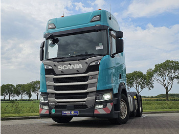 Ciągnik siodłowy SCANIA R 500