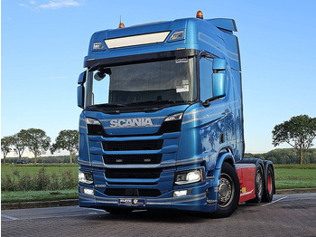 Ciągnik siodłowy SCANIA R 500