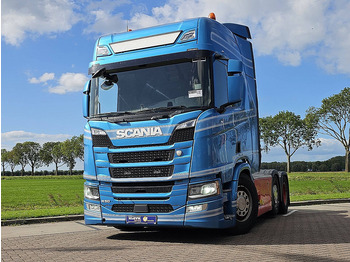 Ciągnik siodłowy SCANIA R 500