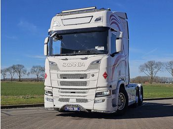 Ciągnik siodłowy SCANIA R 500