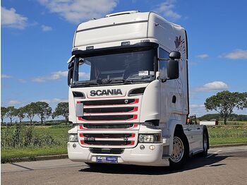 Ciągnik siodłowy SCANIA R 520