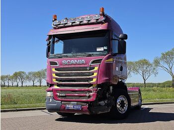 Ciągnik siodłowy SCANIA R 520