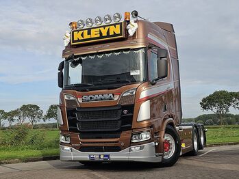 Ciągnik siodłowy SCANIA R 580