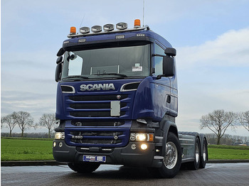 Ciągnik siodłowy SCANIA R 580