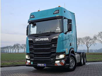 Ciągnik siodłowy SCANIA R 580