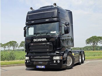 Ciągnik siodłowy SCANIA R 580