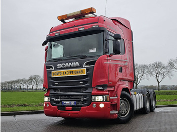 Ciągnik siodłowy SCANIA R 730