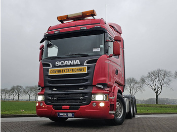 Ciągnik siodłowy SCANIA R 730
