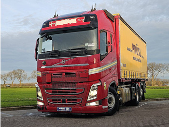 Samochód ciężarowy plandeka VOLVO FH 500