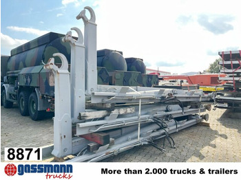 Urządzenie hakowe/ Bramowe