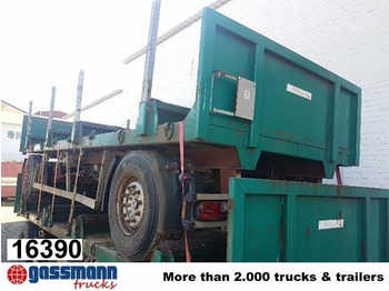 Przyczepa platforma/ Skrzyniowa