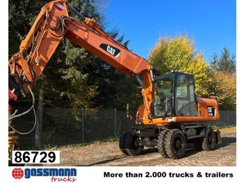 Koparka kołowa CATERPILLAR M318D