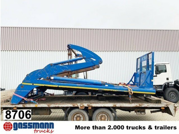 Urządzenie hakowe/ Bramowe