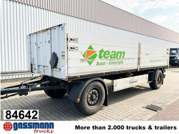 Przyczepa platforma/ Skrzyniowa KRONE