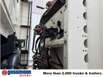 Naczepa platforma/ Burtowa Krone SDP 27 , Edscha-Verdeck, Ex-Fahrschule: zdjęcie 4 Naczepa platforma/ Burtowa Krone SDP 27 , Edscha-Verdeck, Ex-Fahrschule: zdjęcie 4