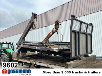 Urządzenie hakowe/ Bramowe MEILLER