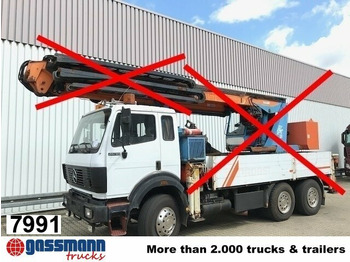 Samochód ciężarowe pod zabudowę MERCEDES-BENZ