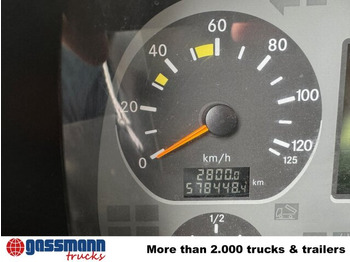 Ciężarówka hakowiec Mercedes-Benz Actros 2541 L 6x2, Retader, Lenkachse: zdjęcie 3 Ciężarówka hakowiec Mercedes-Benz Actros 2541 L 6x2, Retader, Lenkachse: zdjęcie 3