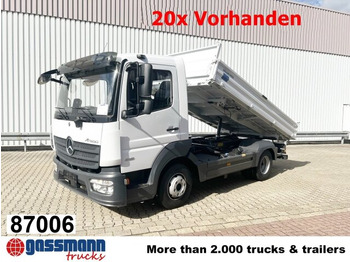 Wywrotka MERCEDES-BENZ Atego 818