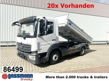 Wywrotka MERCEDES-BENZ Atego 818