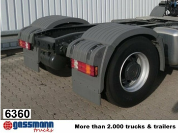 Tylny most MERCEDES-BENZ