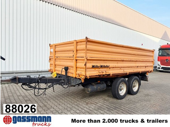 Przyczepa wywrotka MÜLLER MITTELTAL