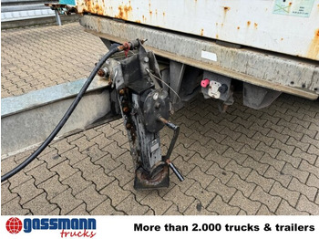 Przyczepa wywrotka Müller-Mitteltal KA-TA-R 14,4, Verzinkt, Alu-Bordwände: zdjęcie 4 Przyczepa wywrotka Müller-Mitteltal KA-TA-R 14,4, Verzinkt, Alu-Bordwände: zdjęcie 4