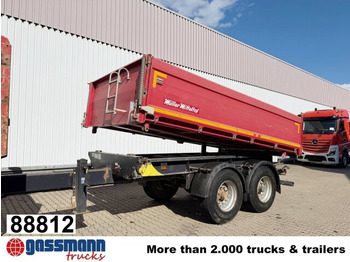 Przyczepa wywrotka MÜLLER MITTELTAL