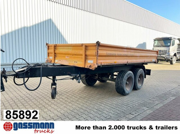 Przyczepa wywrotka REISCH