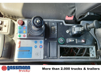 Samochód dostawczy Unimog U 20 4x4, Zapfwelle, Kran Hiab 022D-3 HiDuo,: zdjęcie 4 Samochód dostawczy Unimog U 20 4x4, Zapfwelle, Kran Hiab 022D-3 HiDuo,: zdjęcie 4