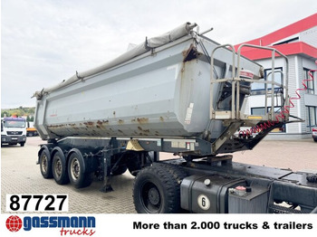 Naczepa wywrotka SCHWARZMÜLLER