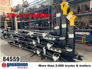 Urządzenie hakowe/ Bramowe