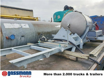 Samochód ciężarowy cysterna Tank-Aufbau: zdjęcie 4 Samochód ciężarowy cysterna Tank-Aufbau: zdjęcie 4