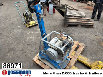 Zagęszczarka płytowa WEBER