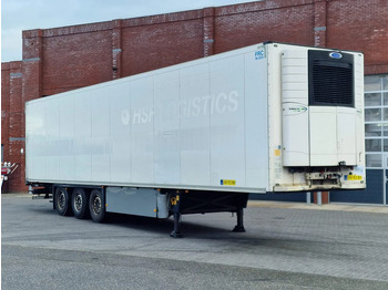 Naczepa chłodnia SCHMITZ SCB