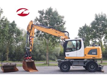 Koparka kołowa LIEBHERR A 916