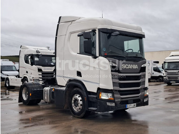 Ciągnik siodłowy SCANIA R 410