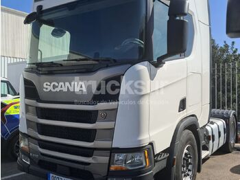 Ciągnik siodłowy SCANIA R 410