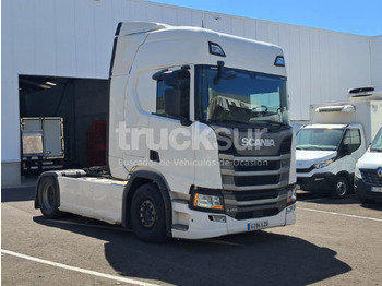 Ciągnik siodłowy SCANIA R 450