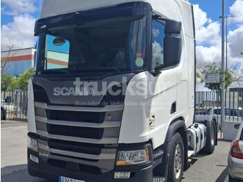 Ciągnik siodłowy SCANIA R 450