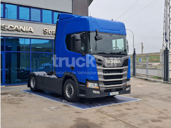 Ciągnik siodłowy SCANIA R 450
