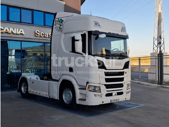 Ciągnik siodłowy SCANIA R 450