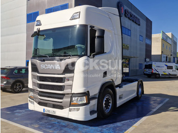 Ciągnik siodłowy SCANIA R 450