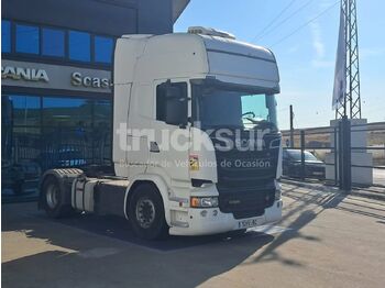 Ciągnik siodłowy SCANIA R 520