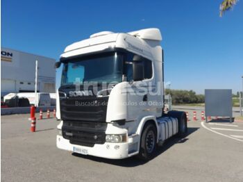 Ciągnik siodłowy SCANIA R 520