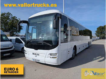 Podmiejski autobus MAN Lion's Regio